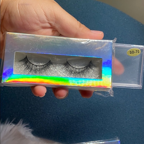 3 eyelash pack - Picture 4 of 5